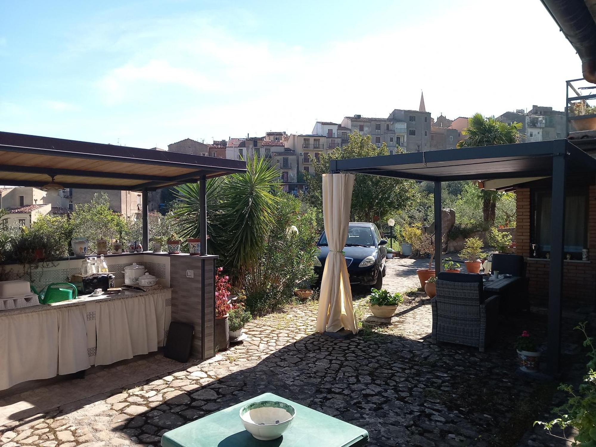Bed & Breakfast Letizia Castelbuono (Sicily)