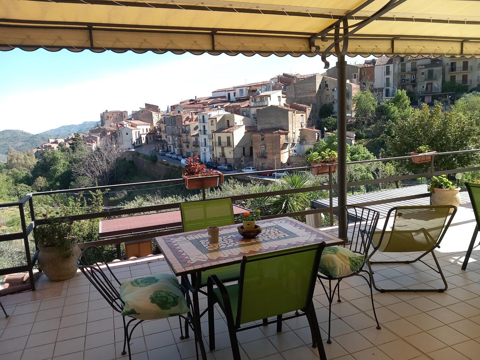 Letizia Bed & Breakfast Castelbuono (Sicily)