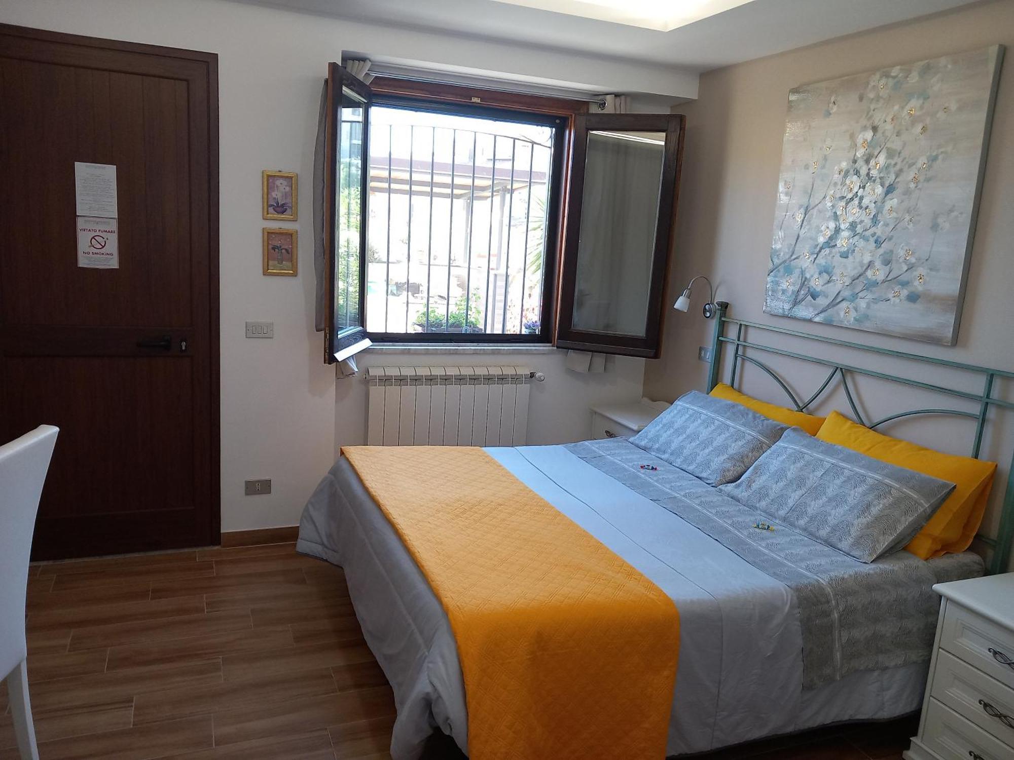 Letizia 3* Castelbuono (Sicily)