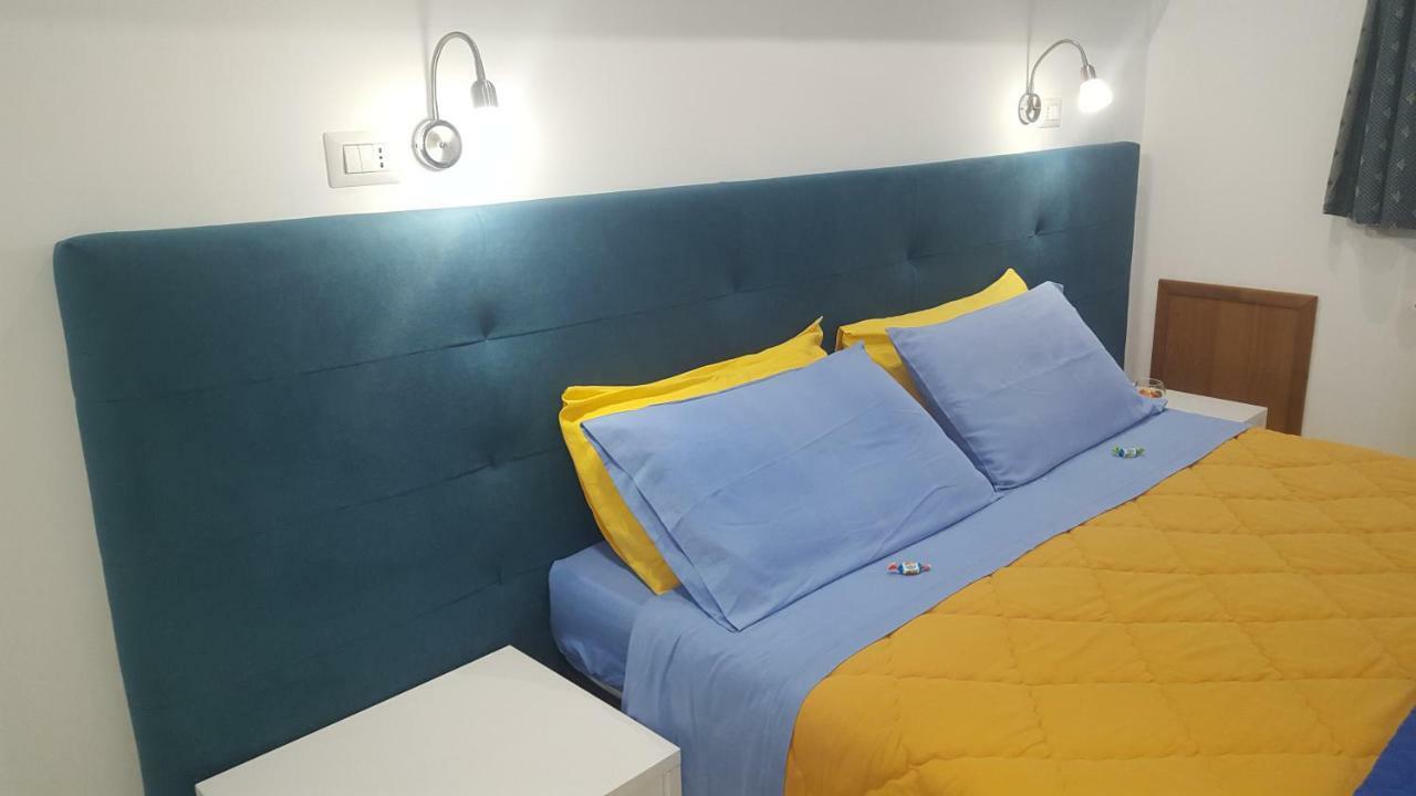 Couette-café Letizia Castelbuono (Sicily)